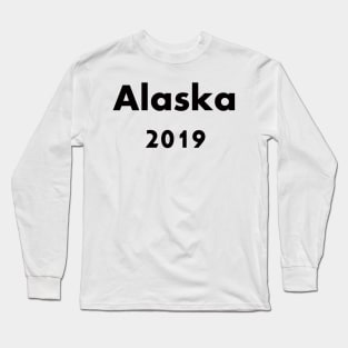 ALASKA Long Sleeve T-Shirt